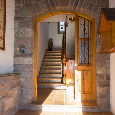 Casa Francho Laspaúles