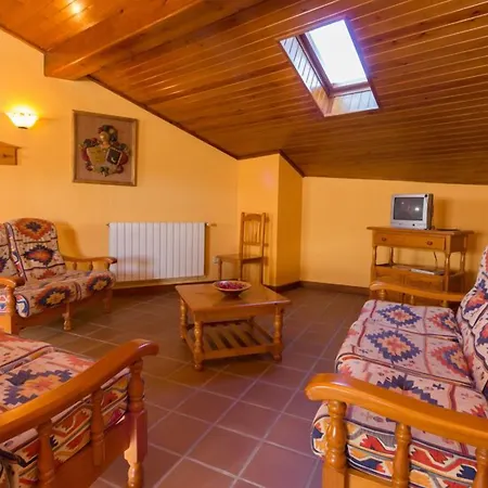 بيت ضيافة Casa Francho 3*