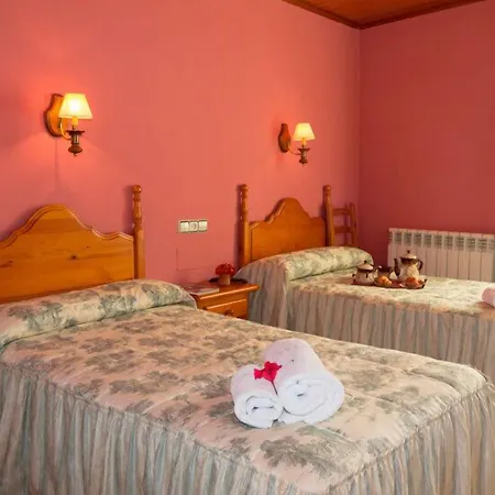 بيت ضيافة Casa Francho Laspaúles