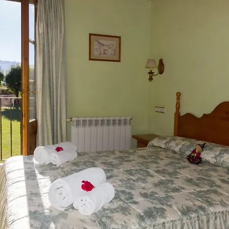 Konukevi Casa Francho Laspaúles