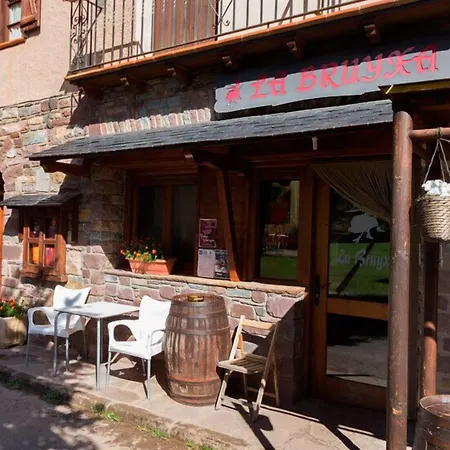 Casa Francho Laspaúles