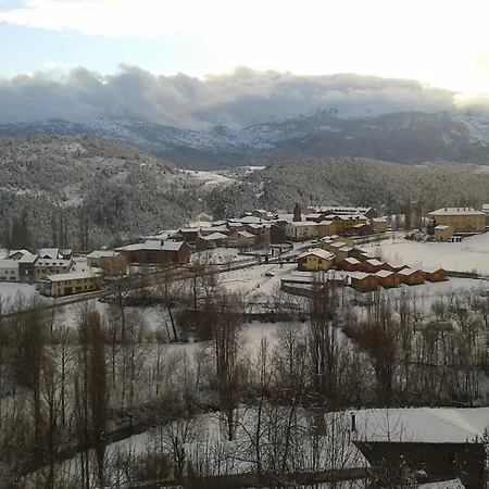 Konukevi Casa Francho Laspaúles