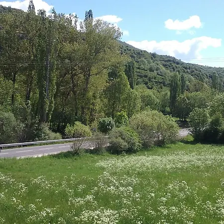 بيت ضيافة Casa Francho Laspaúles