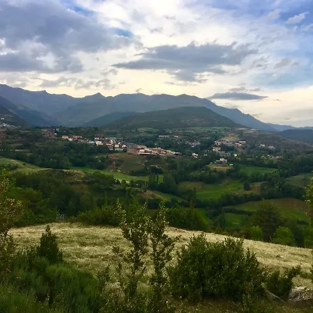 Casa Francho بيت ضيافة Laspaúles