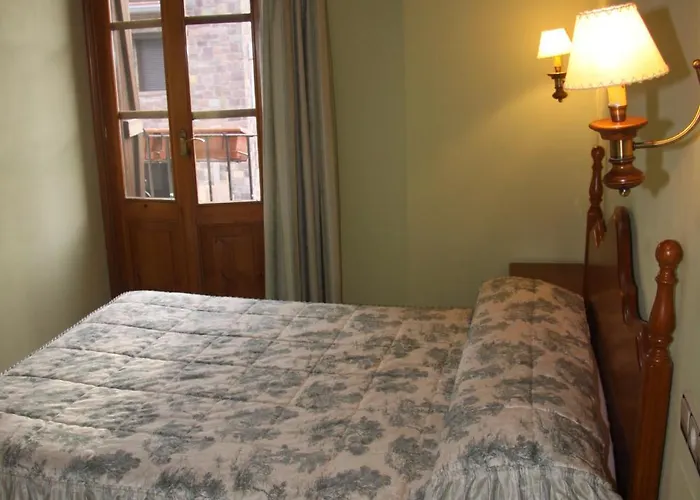 Pensionat Casa Francho