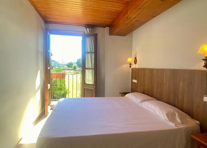 Casa Francho Guest house Laspaules