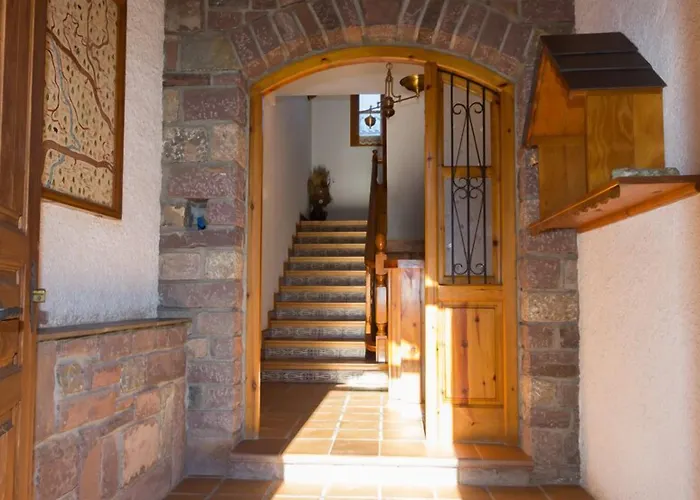 Casa Francho Laspaúles