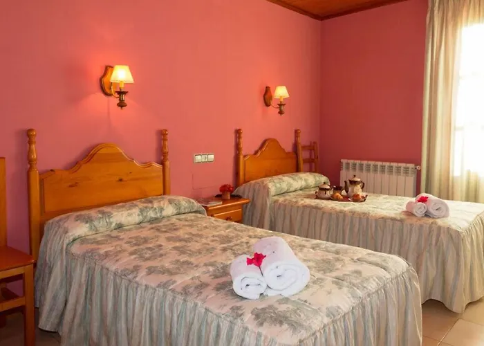 Pensionat Casa Francho Laspaúles