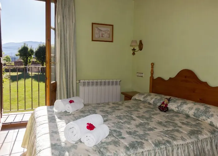 Pensionat Casa Francho Laspaúles