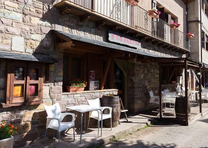 Pensionat Casa Francho 3*