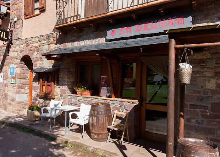 Casa Francho Laspaúles