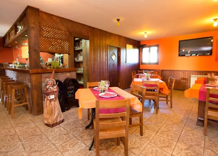 Casa Francho 3* Laspaúles