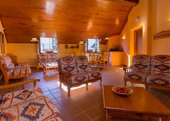 Pensionat Casa Francho 3*