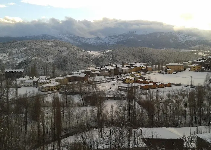 Pensionat Casa Francho Laspaúles