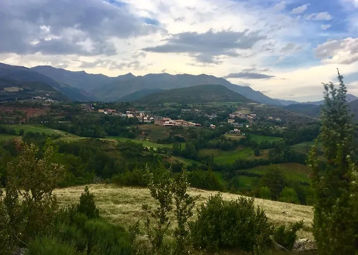 Casa Francho Guest house Laspaules